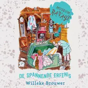Omslag van De spannende erfenis