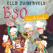Omslag van BSO aan de kook!