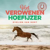 Omslag van Het verdwenen hoefijzer
