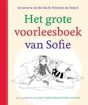 Omslag van Het grote voorleesboek van Sofie