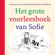 Omslag van Het grote voorleesboek van Sofie