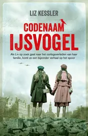 Omslag van Codenaam IJsvogel