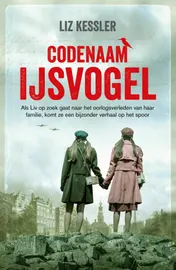 Omslag van Codenaam IJsvogel