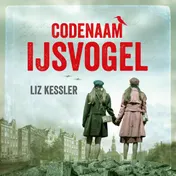 Omslag van Codenaam IJsvogel