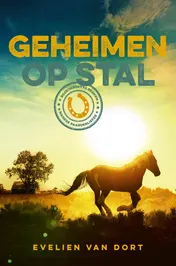 Omslag van Geheimen op stal