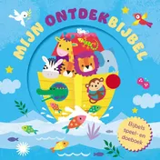 Omslag van Mijn ontdekbijbel