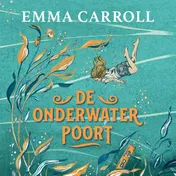 Omslag van De onderwaterpoort