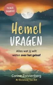 Omslag van Hemelvragen