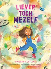 Omslag van Liever toch mezelf