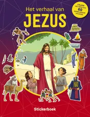Omslag van Het verhaal van Jezus