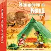 Omslag van Kamperen in Kenia