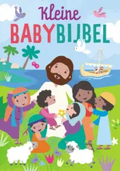 Omslag van Kleine babybijbel