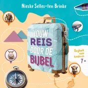 Omslag van Jouw reis door de Bijbel
