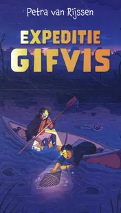Omslag van Expeditie Gifvis