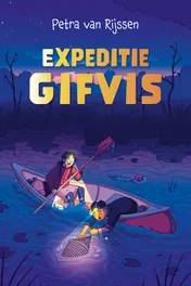 Omslag van Expeditie Gifvis