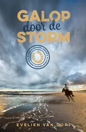 Omslag van Galop door de storm
