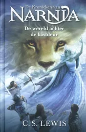 Omslag van De wereld achter de kastdeur