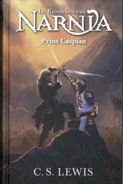 Omslag van Prins Caspian