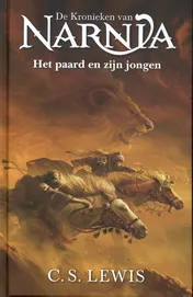 Omslag van Het paard en zijn jongen