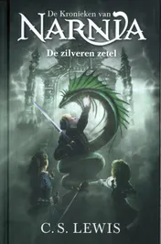 Omslag van De zilveren zetel