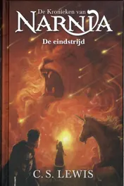 Omslag van De eindstrijd