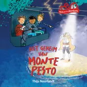 Omslag van Het geheim van Monte Pesto