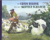 Omslag van De Goede Herder en het koppige schaapje