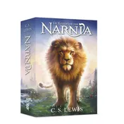 Omslag van De Kronieken van Narnia