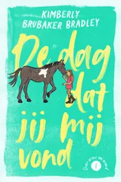 Omslag van De dag dat jij mij vond