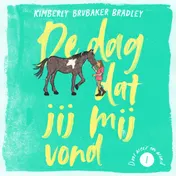Omslag van De dag dat jij mij vond