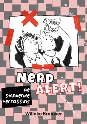 Omslag van De stinkende verrassing