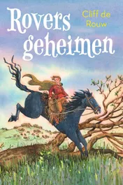 Omslag van Roversgeheimen
