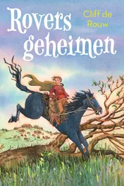 Omslag van Roversgeheimen