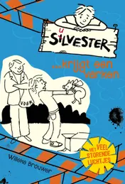 Omslag van Silvester en het knorrende cadeau