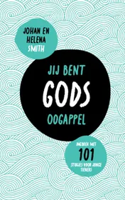 Omslag van Jij bent Gods oogappel