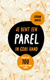 Omslag van Je bent een parel in Gods hand