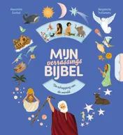 Omslag van Mijn verrassingsbijbel