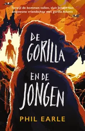Omslag van De gorilla en de jongen
