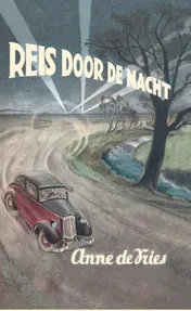 Omslag van Reis door de nacht