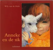 Omslag van Anneke en de sik