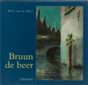 Omslag van Bruun de beer