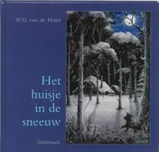 Omslag van Het huisje in de sneeuw
