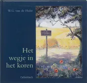 Omslag van Het wegje in het koren