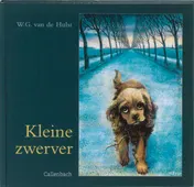 Omslag van Kleine zwerver