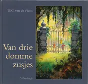 Omslag van Van drie domme zusjes