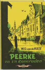 Omslag van Peerke en z'n kameraden