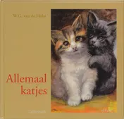 Omslag van Allemaal katjes