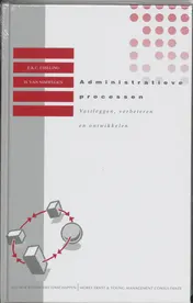 Omslag van Administratieve processen