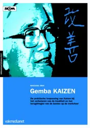 Omslag van Gemba kaizen