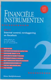 Omslag van 2 Internal control, verslaggeving en fiscaliteit